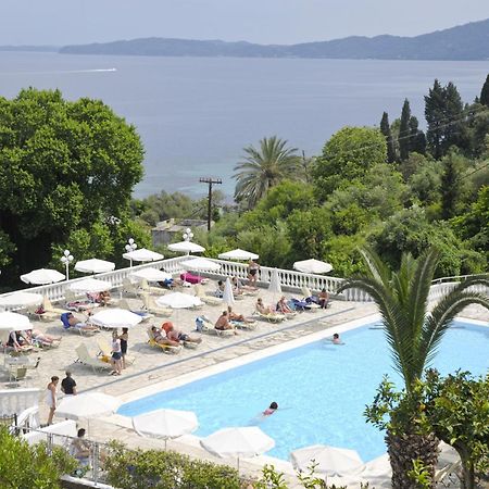 Louis Ionian Sun Hotel Corfu  Exterior foto