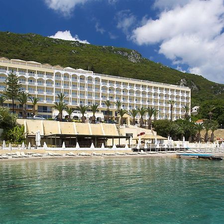Louis Ionian Sun Hotel Corfu  Exterior foto