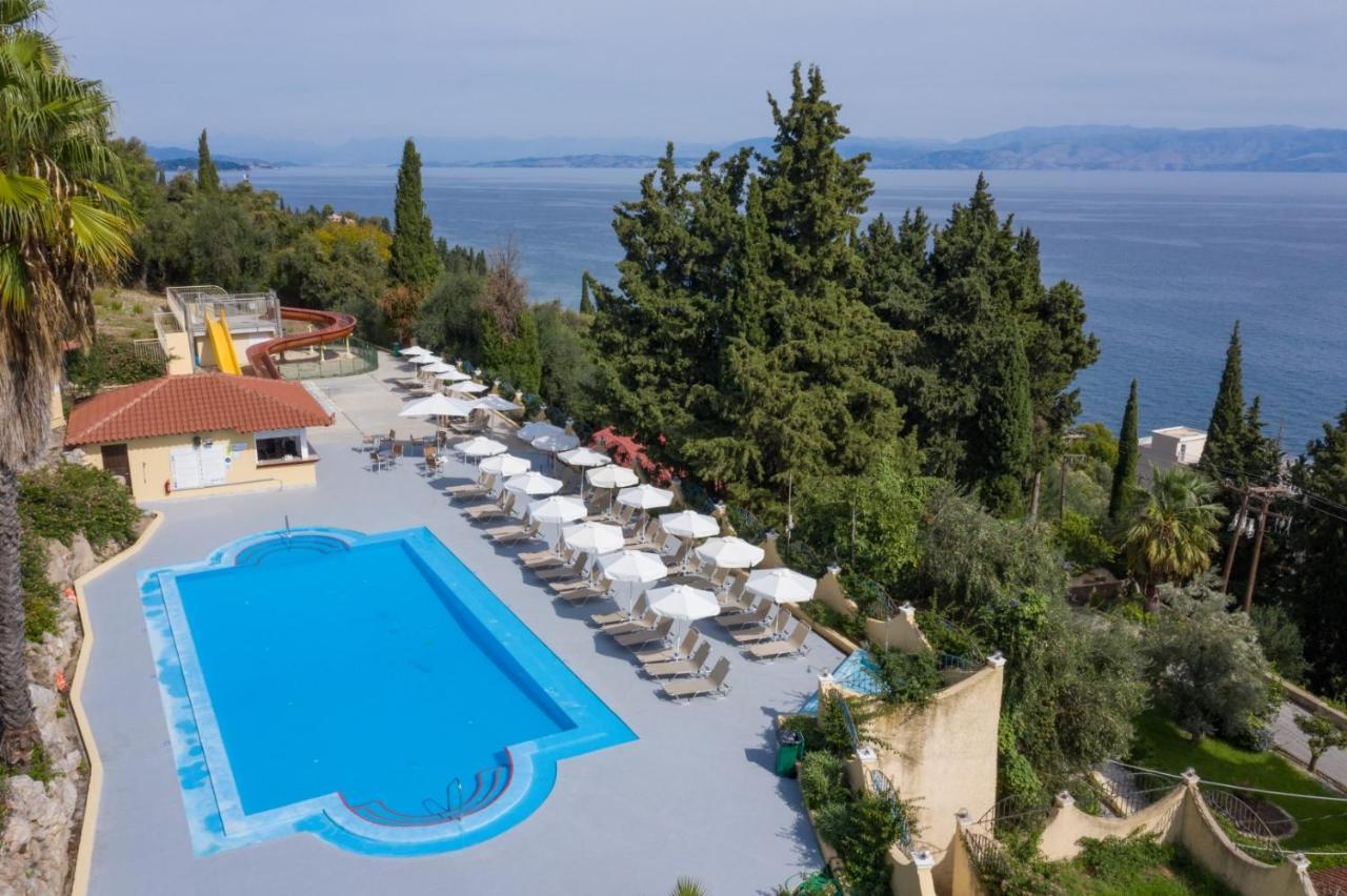Louis Ionian Sun Hotel Corfu  Exterior foto