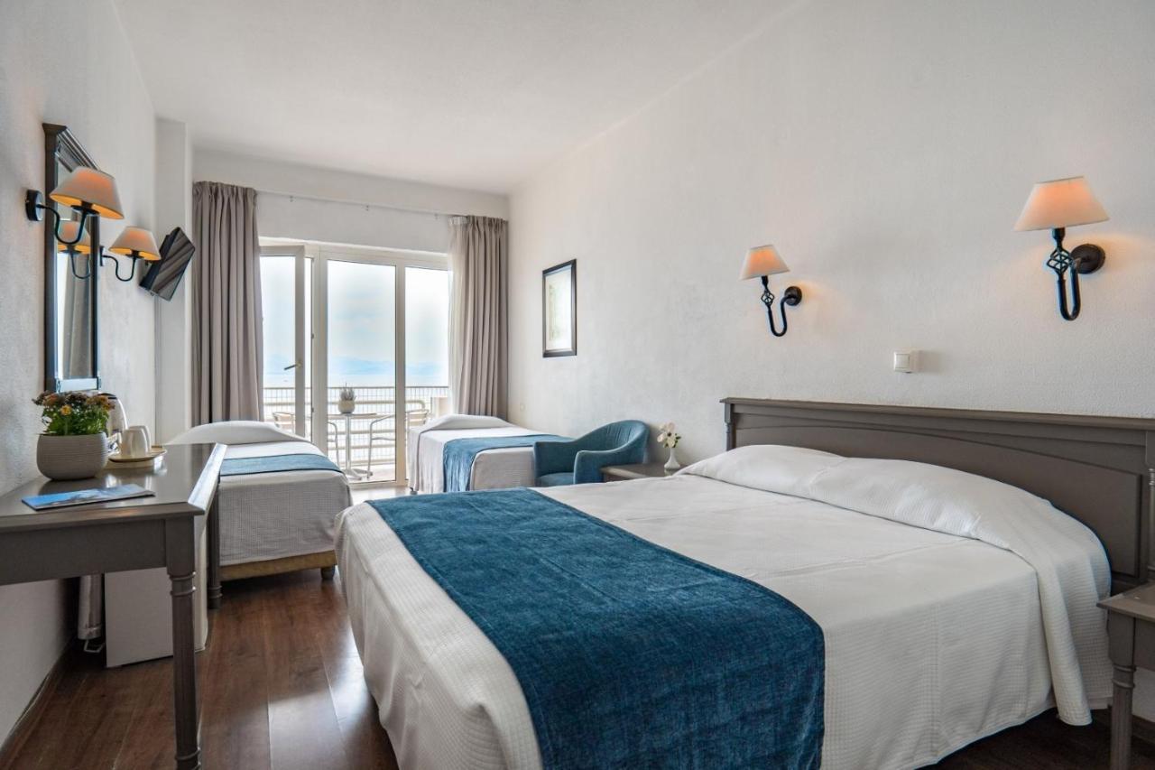 Louis Ionian Sun Hotel Corfu  Exterior foto