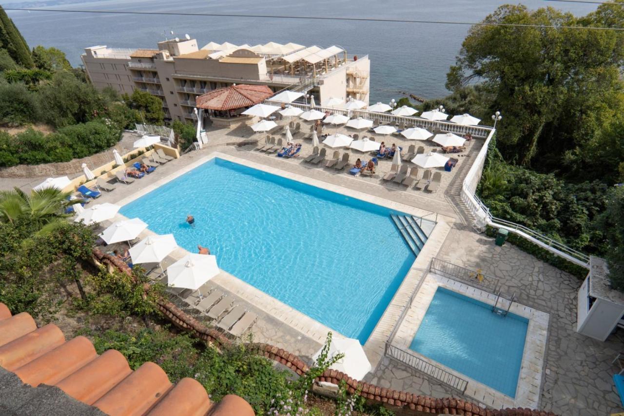 Louis Ionian Sun Hotel Corfu  Exterior foto