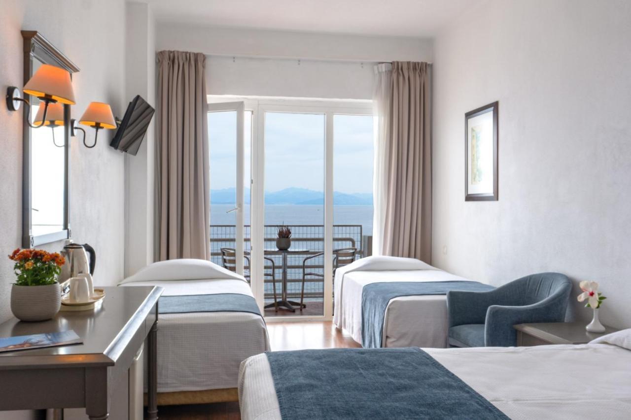 Louis Ionian Sun Hotel Corfu  Exterior foto