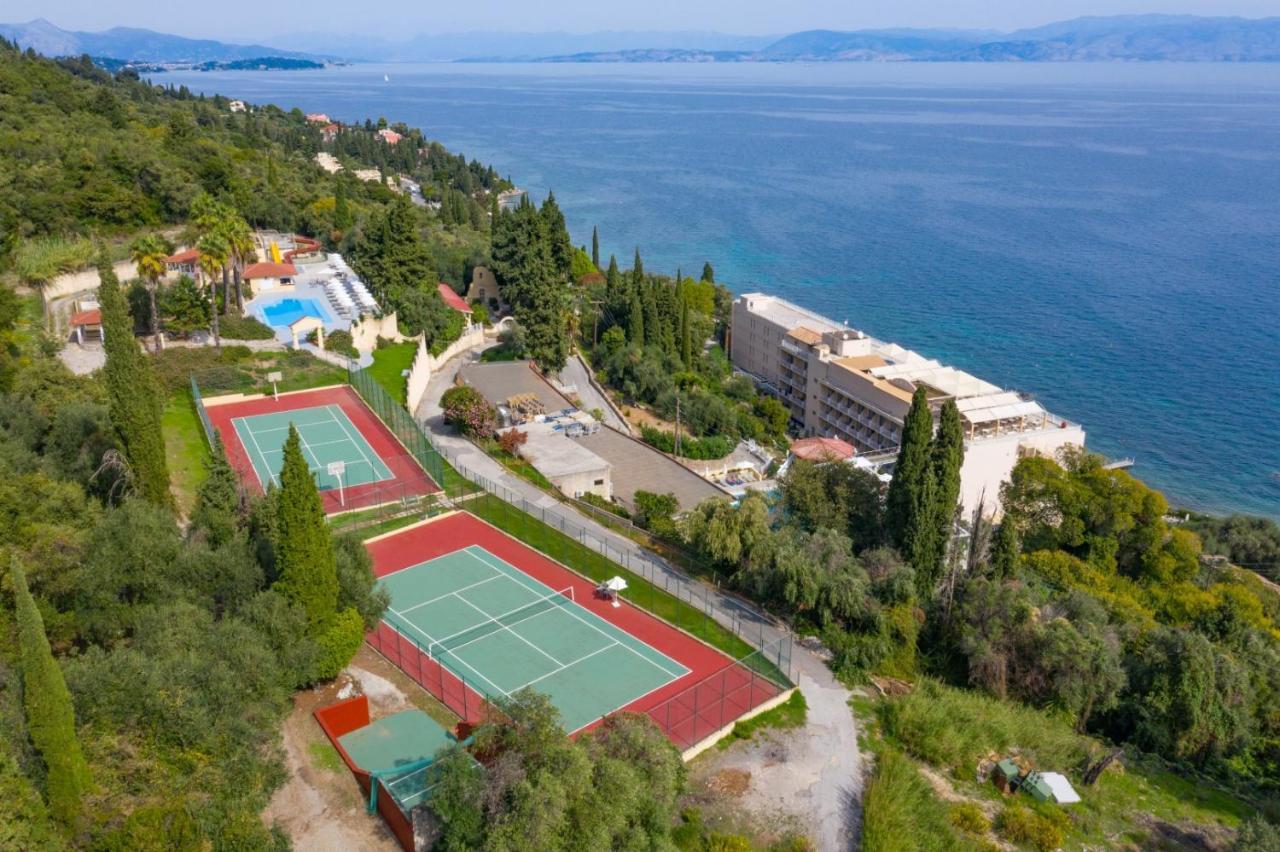 Louis Ionian Sun Hotel Corfu  Exterior foto