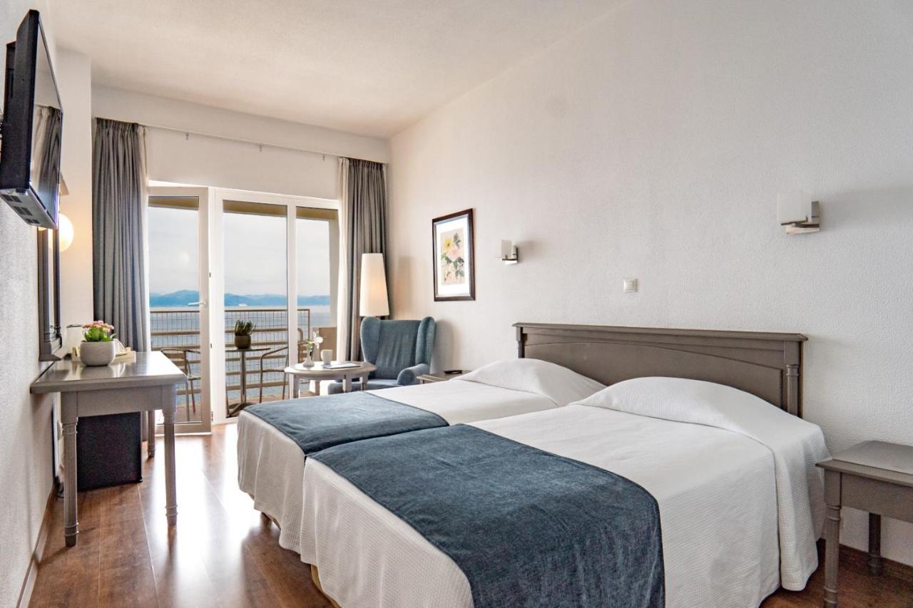 Louis Ionian Sun Hotel Corfu  Exterior foto