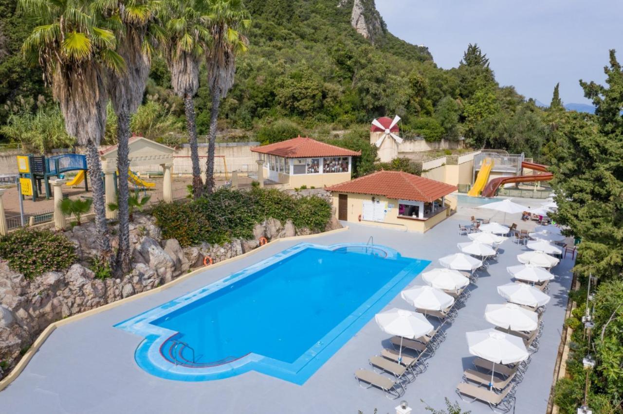Louis Ionian Sun Hotel Corfu  Exterior foto
