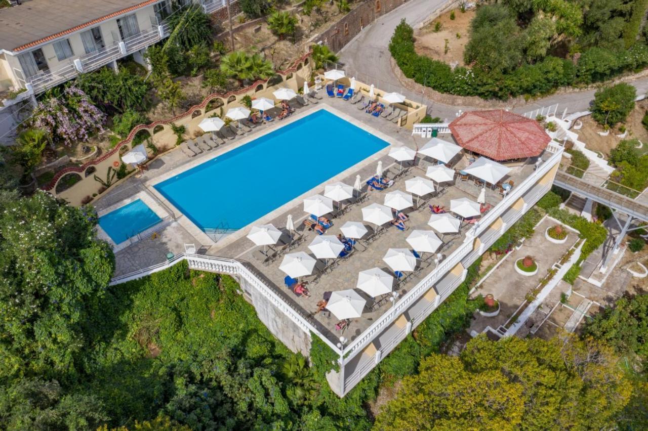 Louis Ionian Sun Hotel Corfu  Exterior foto