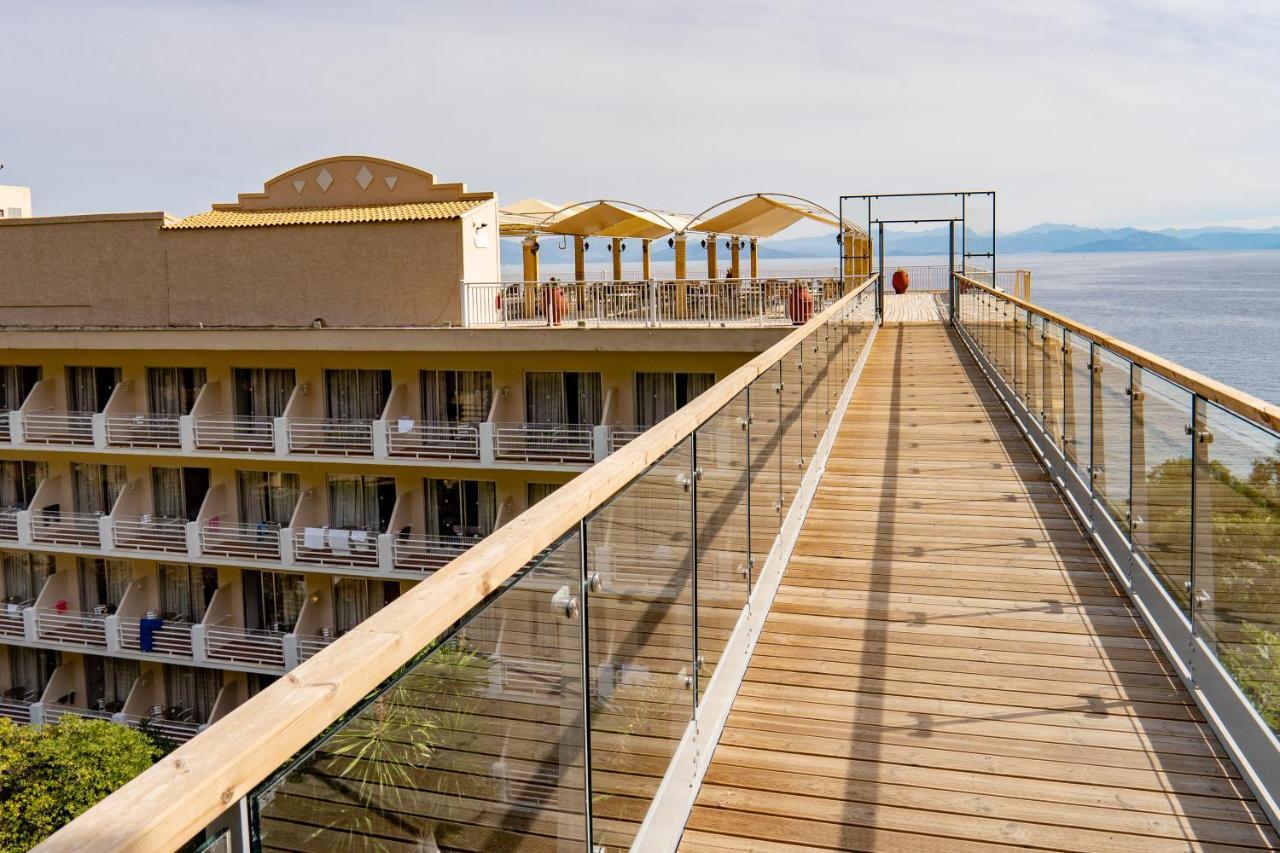Louis Ionian Sun Hotel Corfu  Exterior foto