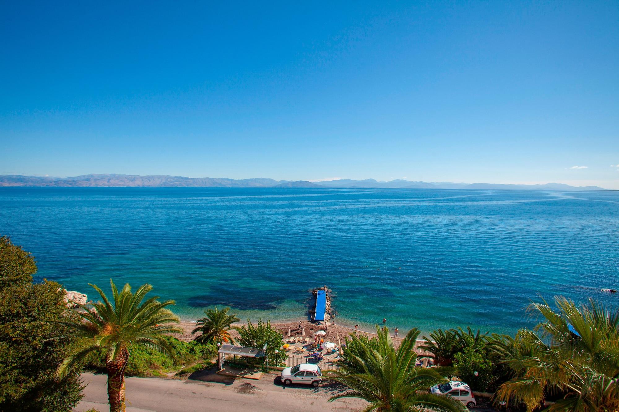 Louis Ionian Sun Hotel Corfu  Exterior foto