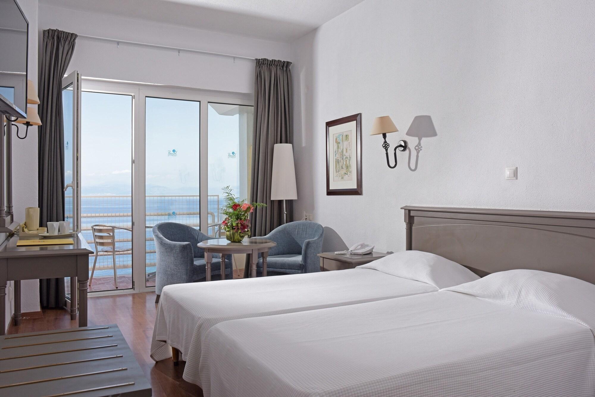 Louis Ionian Sun Hotel Corfu  Exterior foto