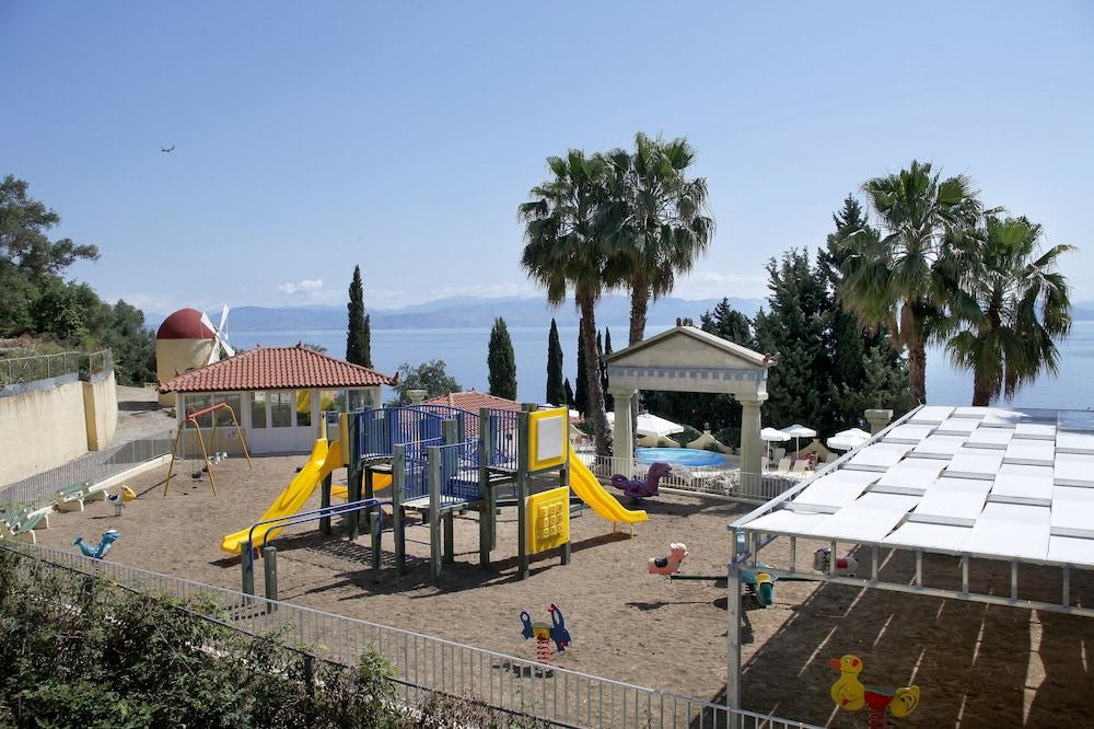 Louis Ionian Sun Hotel Corfu  Exterior foto