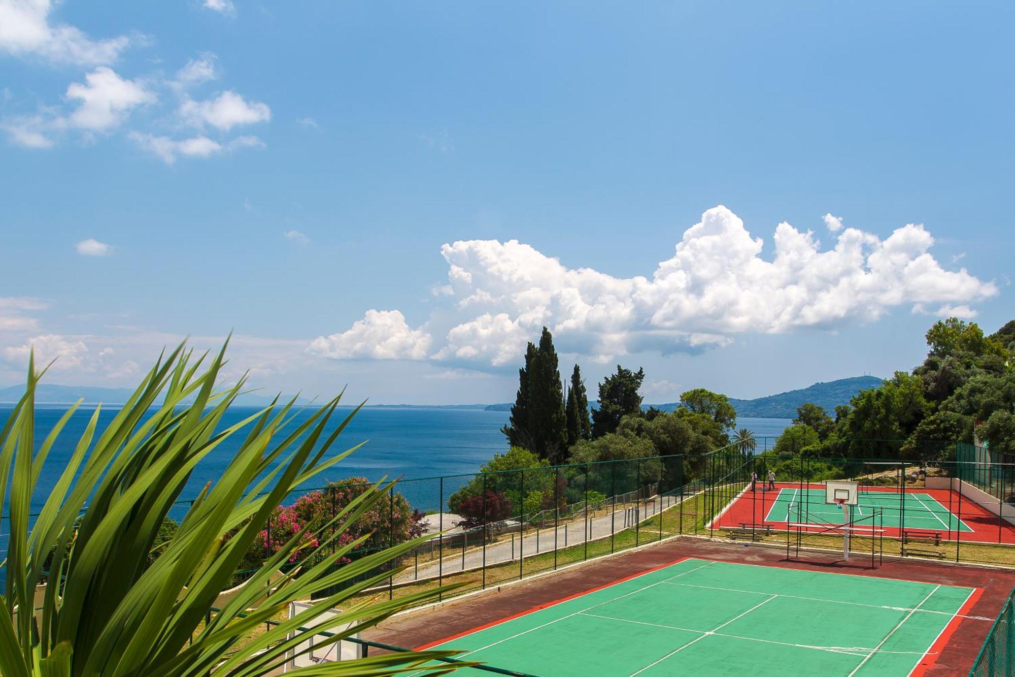 Louis Ionian Sun Hotel Corfu  Exterior foto