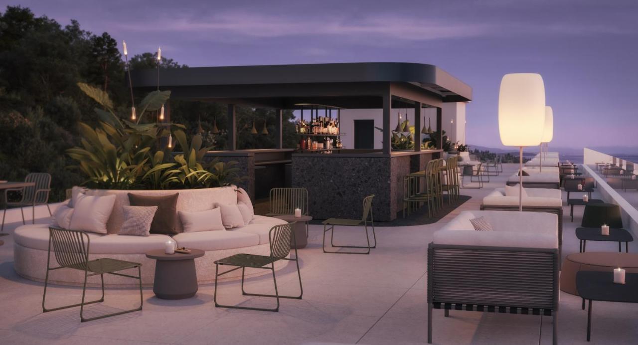 Louis Ionian Sun Hotel Corfu  Exterior foto