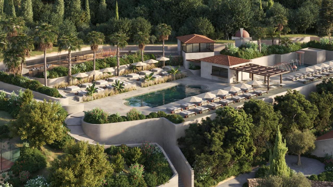 Louis Ionian Sun Hotel Corfu  Exterior foto