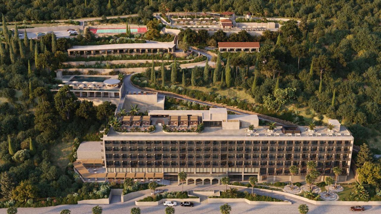Louis Ionian Sun Hotel Corfu  Exterior foto