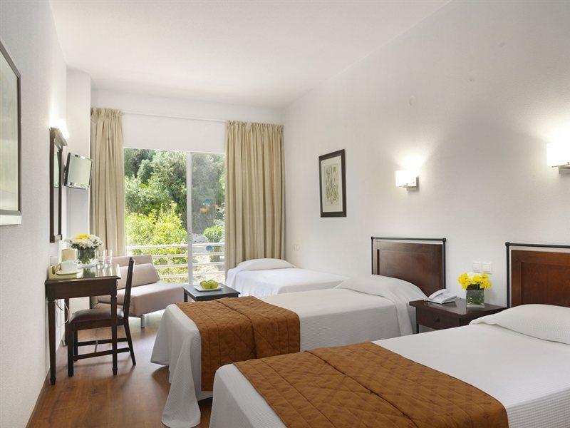 Louis Ionian Sun Hotel Corfu  Exterior foto