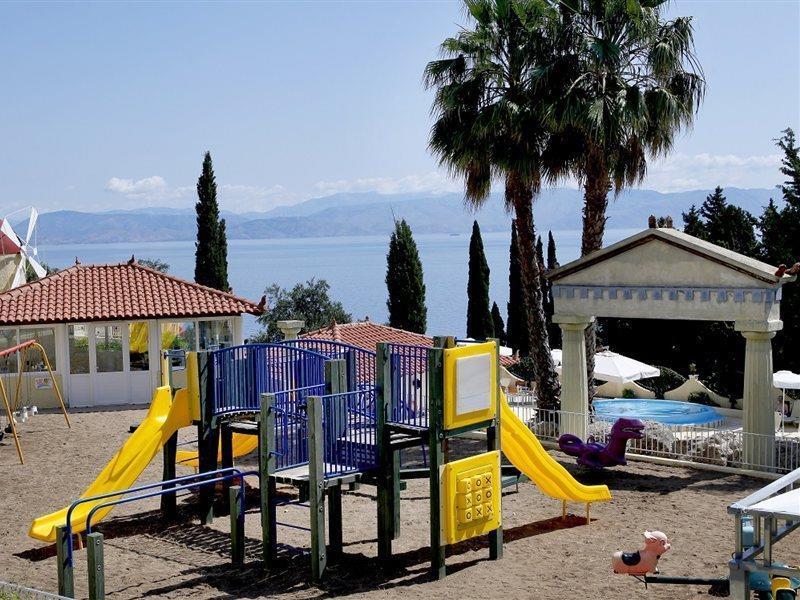 Louis Ionian Sun Hotel Corfu  Exterior foto