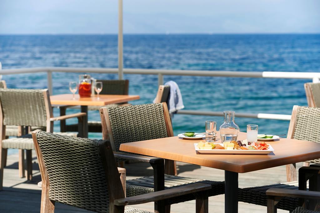Louis Ionian Sun Hotel Corfu  Exterior foto
