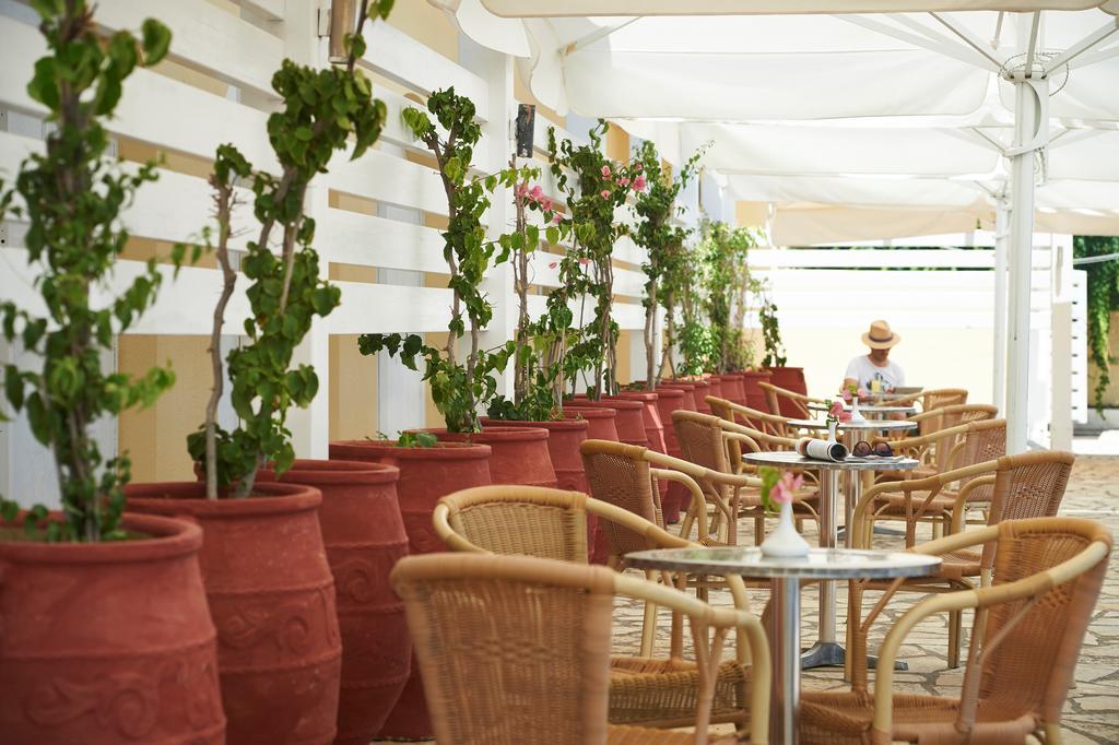 Louis Ionian Sun Hotel Corfu  Exterior foto
