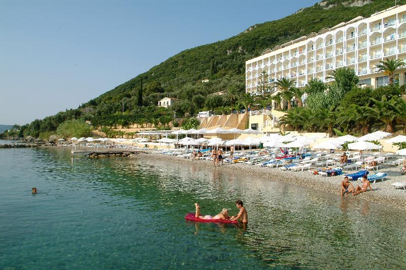 Louis Ionian Sun Hotel Corfu  Exterior foto