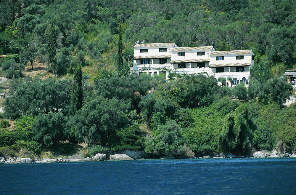Louis Ionian Sun Hotel Corfu  Exterior foto