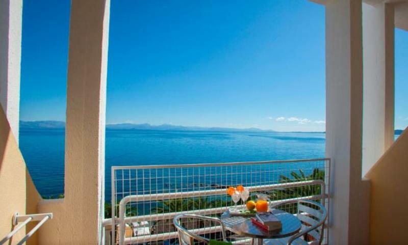 Louis Ionian Sun Hotel Corfu  Exterior foto