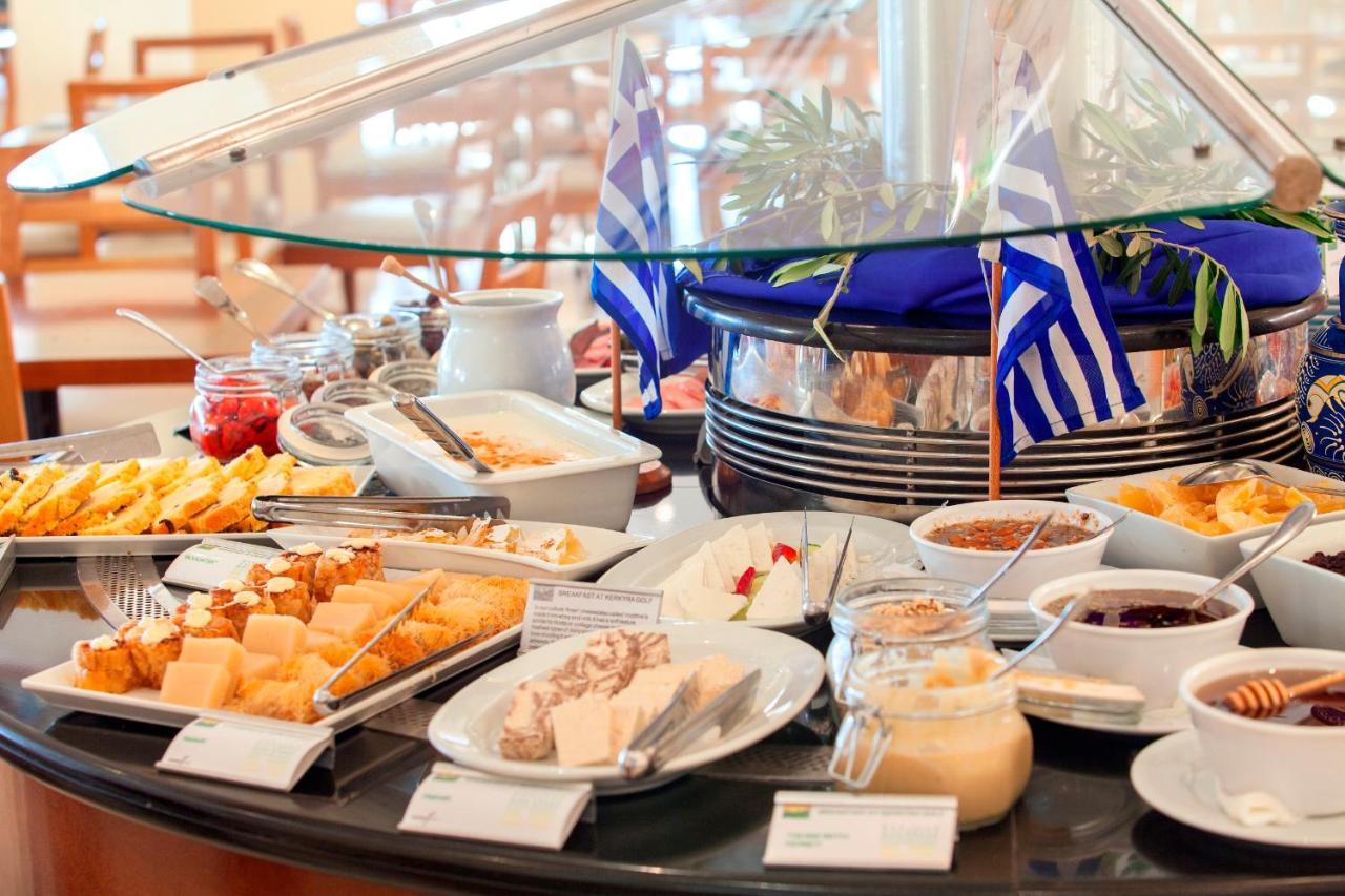 Louis Ionian Sun Hotel Corfu  Exterior foto